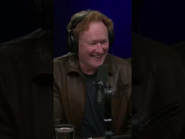 Bill Hader's hilarious impressions of Hollywood celebs on Conan O'Brien's podcast!