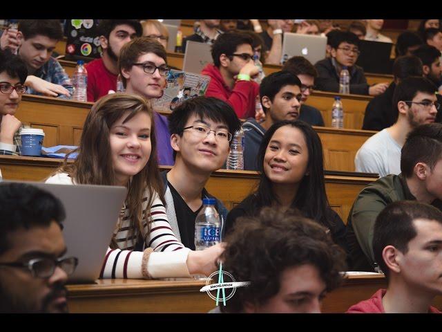 Student life at UCL Computer Science