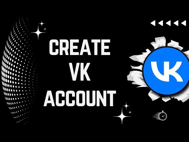 How to Create VK Account 2023 | Make VK Account | Open VK Account