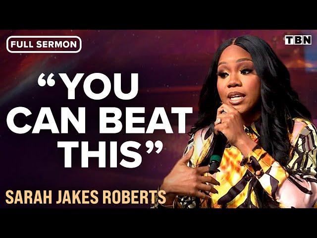 Sarah Jakes Roberts: NOW Is the Time to Move FORWARD and Let God RESTORE Your Perspective | TBN