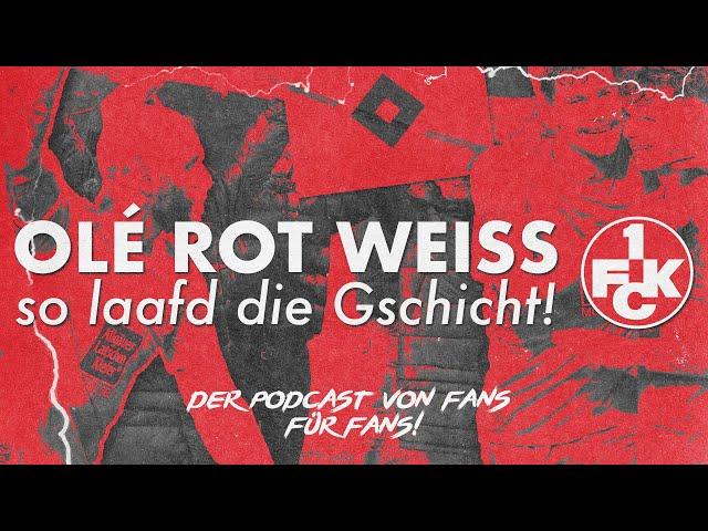 SCHUSTER RAUS! - FCK Podcast mit @tschakanico