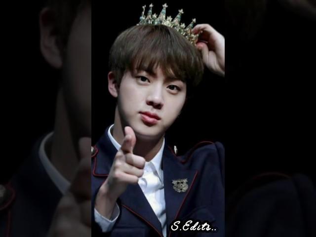 #kimhoseokjin #cutiepie  World Wide Handsome  Happy BIRTHDAY DEAR ️ #wwh #jin #bts