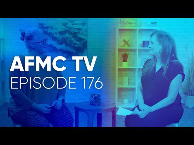 AFMC TV Episode 176  - Dr Rothfeldt - Rabies