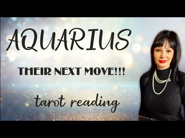 AQUARIUS "Veil is lifted!"️⭐️ love tarot reading