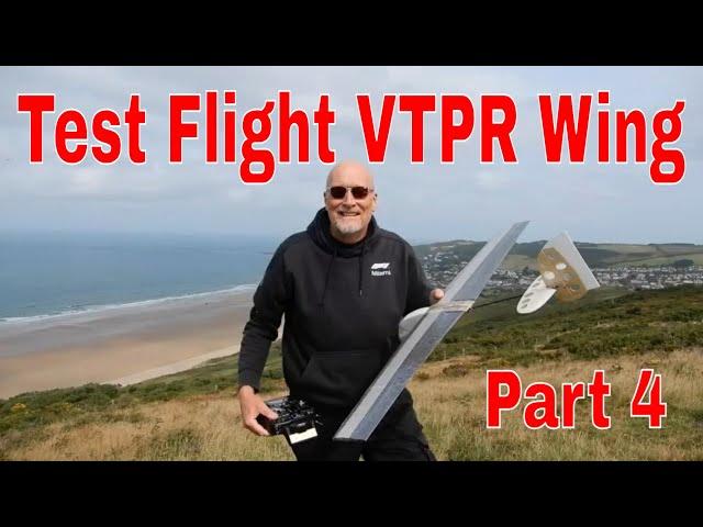 Test Flight Big Wing VTPR