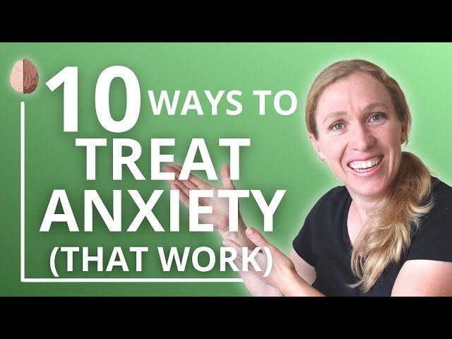 Quick-Start Guide to Anxiety Treatment