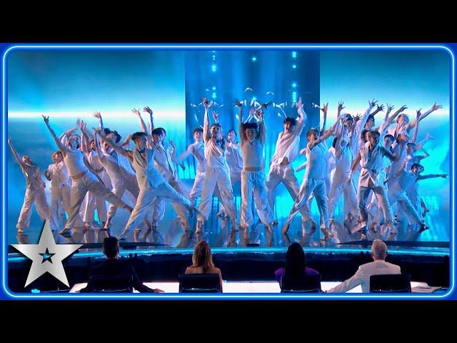 Phoenix Boys blow Judges away with STUNNING routine | Semi-Finals | BGT 2024