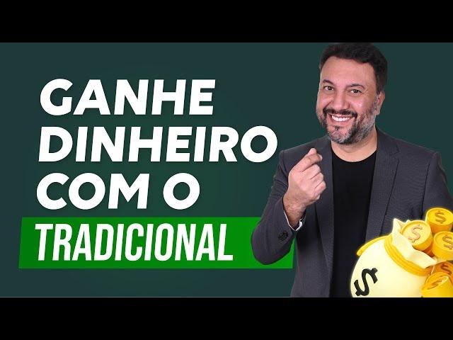 FRANQUIAS TRADICIONAIS QUE LUCRAM ALTO
