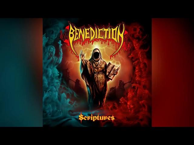 Benediction - Scriptures in Scarlet subtitulada en español (Lyrics)