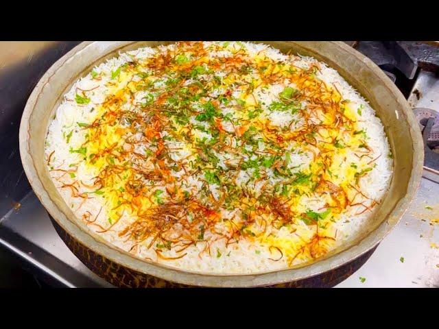 Chicken Biryani Restaurant Style | चिकन बिरयानी रेस्टोरेंट स्टाइल | Chef Sunil Singh |