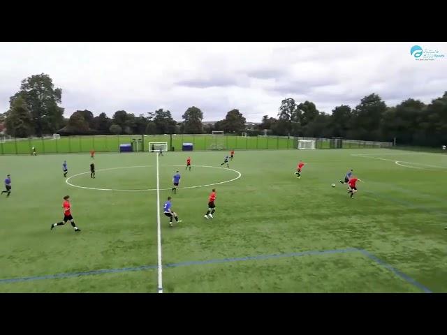 Stephen Douglas. Goalkeeper Highlights. 2021-2022