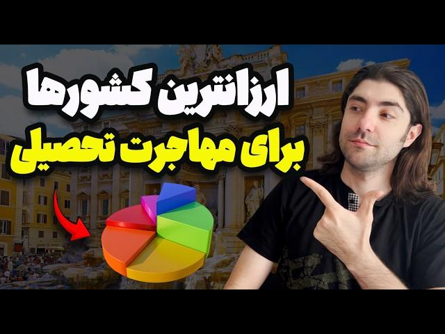 سیزده کشورارزان دنیا برای تحصیل!