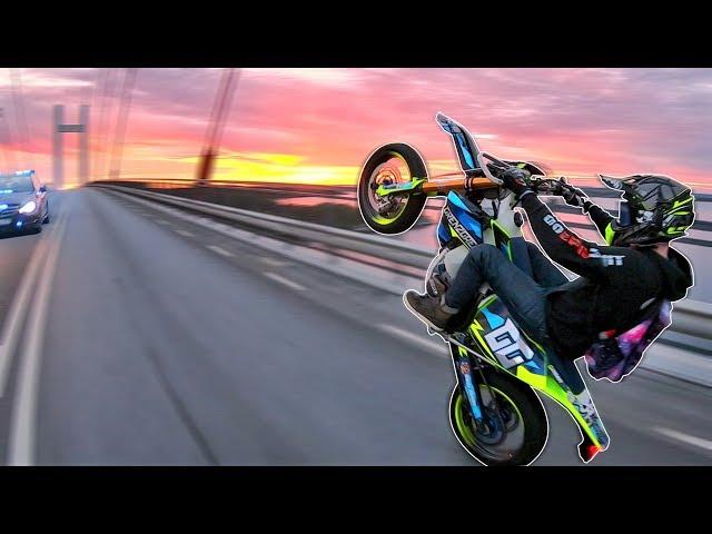 THE END | Supermoto Lifestyle