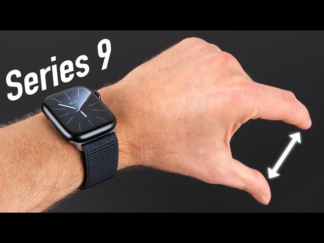 Apple Watch Series 9 - REVIEW | Wie gut ist sie wirklich?