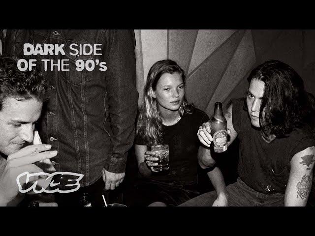 Johnny Depp's Notorious Nightclub | DARK SIDE OF THE 90's