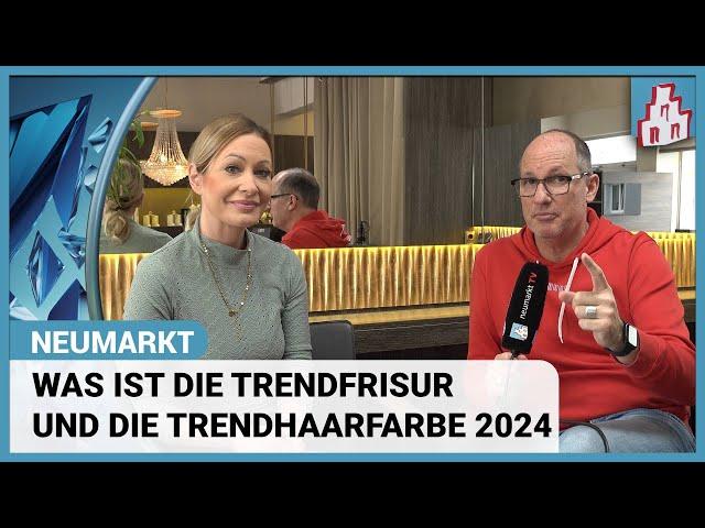 Trendsetter aufgepasst! Trendfrisuren 2024