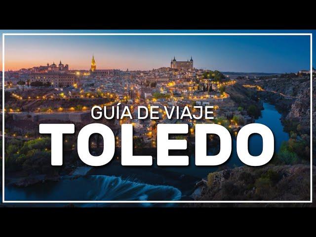  qué hacer en TOLEDO | guía de viaje  #248