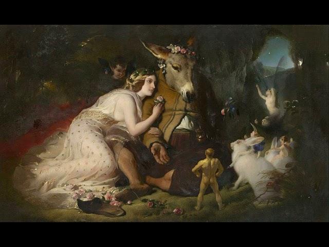 Mendelssohn- Overture and Segments from A Midsummer Night's Dream