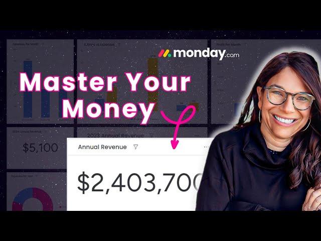 Mastering Financial Management: Expenses, Revenue, and Invoices in monday.com | 2024 Tutorial