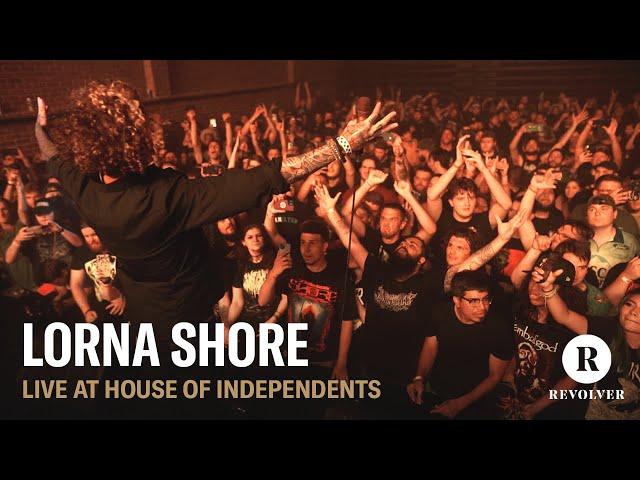 Lorna Shore: Live at House of Independents