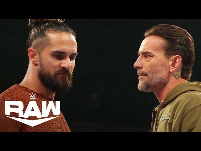 CM Punk, Seth Rollins, Sami Zayn Discuss Old Wounds | WWE Raw Highlights 12/2/24 | WWE on USA