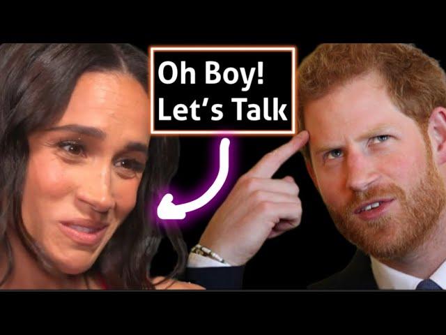 Harry And Meghan Reddit Reactions To Harry And Meghan Latest News!