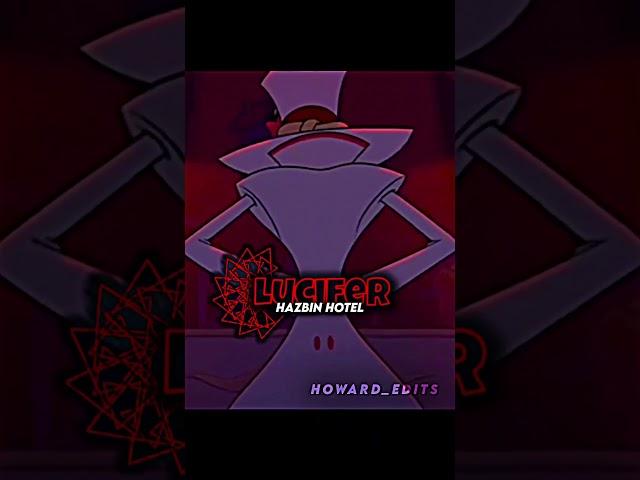 Leak for a Collab  | Uzi vs Lucifer | #hazbinhotel #md #lucifermorningstar #uzidoorman #vs