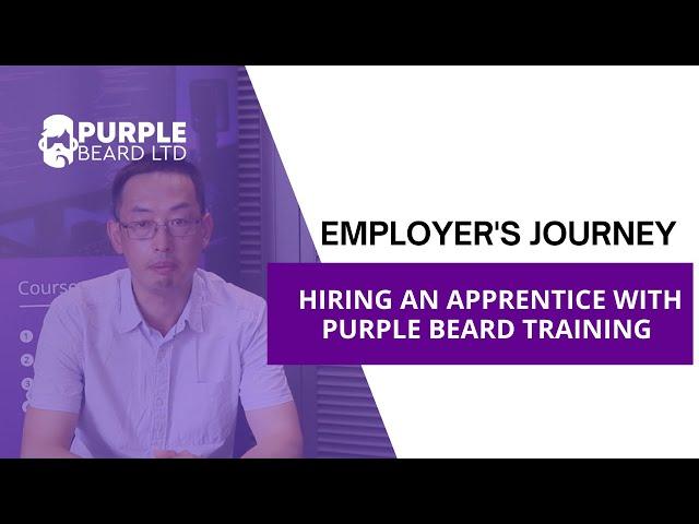 Employer's Journey: Hiring an Apprentice (Skills Bootcamps - Hire a Grad)