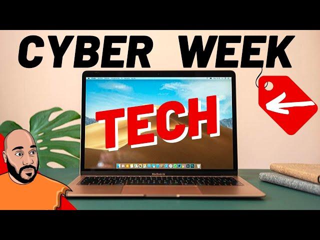 Best Cyber Week Tech Deals 2019: Amazon, Best Buy, & More!