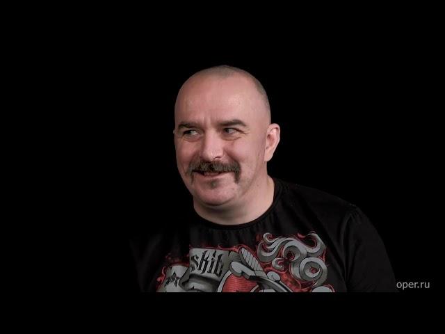 Клим Жуков про Анжея Сапковского