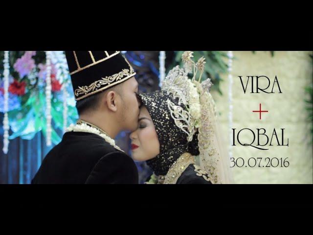 Wedding Clip VIRA + IQBAL