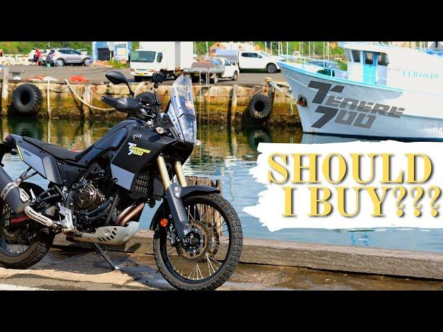 Searching for My New Bike - Yamaha Tenere 700 - SHOULD I BUY ONE - PART 1