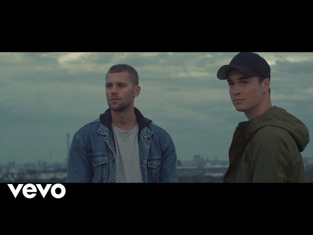 Louis Held - Bergauf (Offizielles Musikvideo) ft. .fab