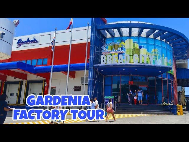 GARDENIA FACTORY TOUR | EMS ESPAÑO #gardenia #gardeniafactorytour #gardeniabread #fieldtrip