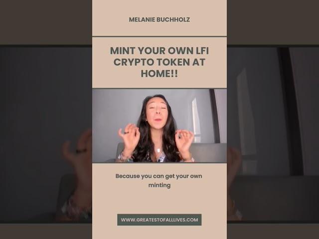 Exciting news! Cloud minting service is coming home! 