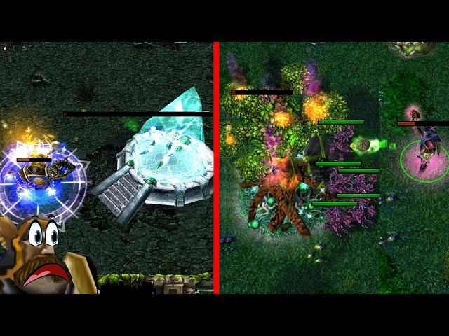 DOTA LEGION HARD GAME (COMEBACK VS MEGACREEPS!)