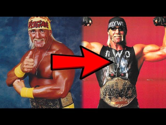 10 GREATEST Wrestling Heel Turns Of All Time!