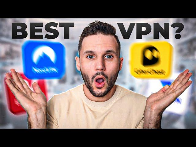 Best VPNs of 2024: Mullvad, NordVPN, Proton VPN, & Surfshark Compared!