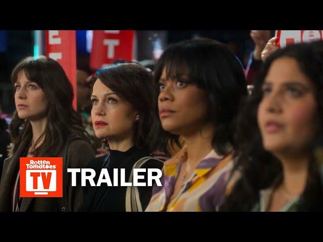 The Girls on the Bus Season 1 Trailer