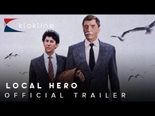 1983 Local Hero Official Trailer  1  Enigma Productions