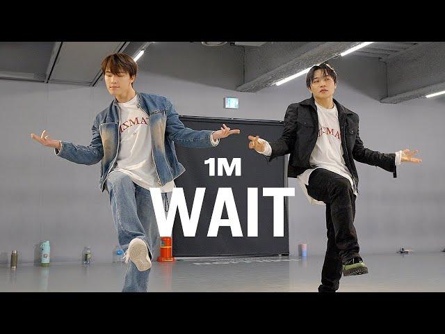 DINO - Wait / YOUNGJUN CHOI Choreography