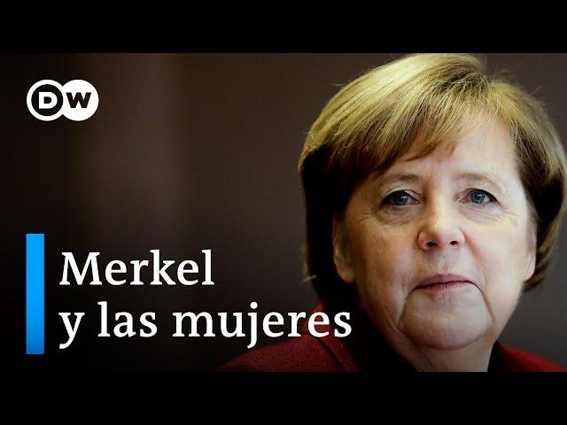 Angela Merkel | Su legado para la mujer