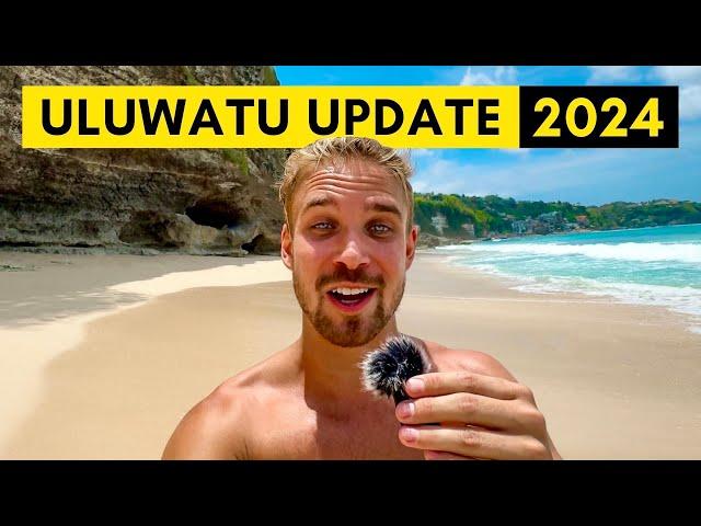 ULUWATU, BALI - The Best Place to Live in 2024!?