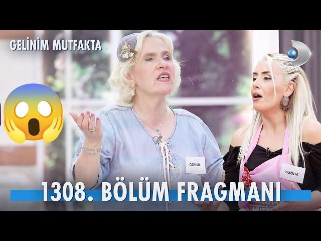 Gelinim Mutfakta 1308. Bölüm Fragmanı @kanald