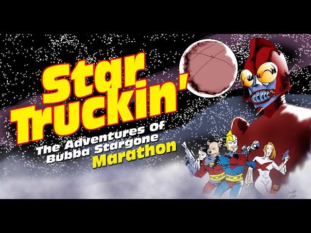Star Truckin' Marathon