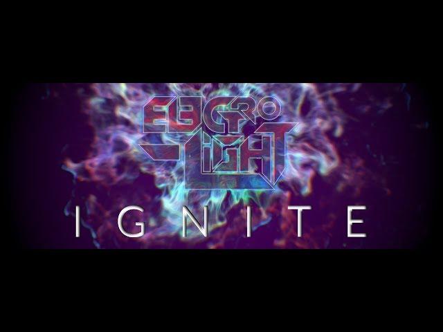 Electro-Light - Ignite (VFX by JF-Arts) [3D Particles Animation with Pflow, Krakatoa & FumeFx]