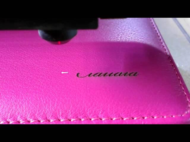 Ledertasche