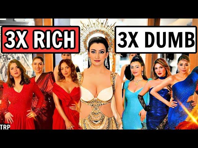 Delusion Pro Max  | I Saw Fabulous Lives Of Bollywood Wives | Netflix India