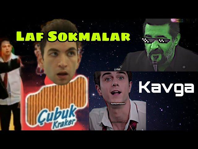 KARDEŞLERİM LAF SOKMALAR VE KAVGA SAHNELERİ @Kardeslerim