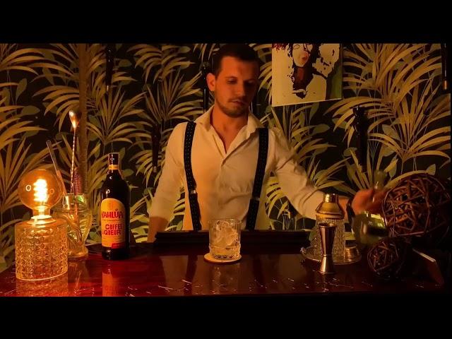 How To Make A White Russian Cocktail - Drinks And Cocktail Recipes